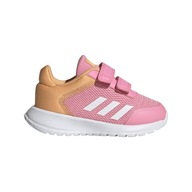 Adidas buty sportowe tkanina różowy rozmiar 22