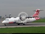 ATR 42-500 - Eurolot SP-EDA - obtisky BOA14489 1/144