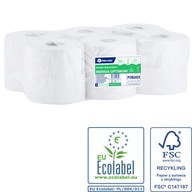 Papier toaletowy MERIDA OPTIMUM ECOLABEL