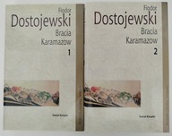 Bracia Karamazow. Tom 1-2 Fiodor Dostojewski