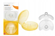 MEDELA NÁVLEKY NA BRADAVKY velikost M