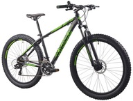 Rower MTB Indiana X-Enduro 2.7 M19 rama 19 cali koło 27,5 " czarny