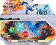 Zestaw figurek Spin Master Bakugan Geogan Rising 5 elementów