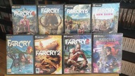 Far Cry 1 2 3 4 5 Primal Blood Dragon New Dawn PC