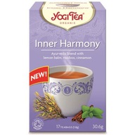 Herbata ziołowa ekspresowa Yogi Tea 30,6 g