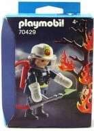 Llocki Playmobil Straż Pożarna w Akcji 70429