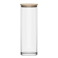 Pojemnik szklany Trend Glass Inga Eco 1830 ml przezroczysty