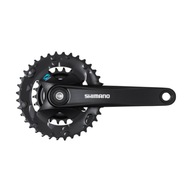 Korba Shimano FC-M315-2 175 mm 36/22 T 2x7/8 rzędowa