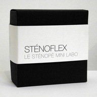 Set STENOFLEX Pinhole mini-labo black