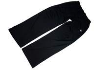 Adidas spodnie dresowe czarny rozmiar 152 (147 - 152 cm)