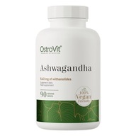 Suplement diety OstroVit Ashwagandha 90 tabletek