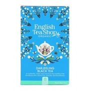 Herbata czarna ekspresowa English Tea Shop 40 g