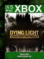 Dying Light Definitive Edition XBOX ONE S|X XOne