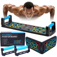 Uchwyty do pompek LOGIT PROFESJONALNY KOMPLET PUSH UP BOARD