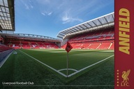 Plagát Liverpool FC Anfield Stadium 91,5x61 cm