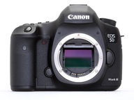 Lustrzanka Canon EOS 5D Mark III korpus