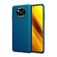 Plecki Nillkin do Xiaomi Poco X3 Pro / X3 NFC NN-SFS-PX3/BE niebieski