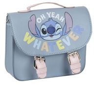 Torebka dziecięca Disney Odcienie niebieskiego Lilo i Stitch