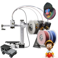 Drukarka 3D Bambu Lab A1 mini Combo + AMS lite - Sklep, Opinie