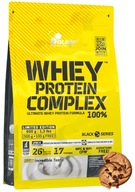 Olimp Whey Protein Complex białko 600g ciasteczko