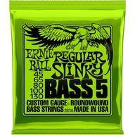 Ernie Ball 2836 Reg Slinky 45-130 Struny do basu