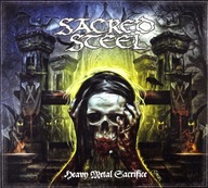 Heavy Metal Sacrifice Sacred Steel CD