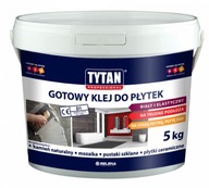 Klej montażowy do kamienia Tytan Professional 5 kg ml