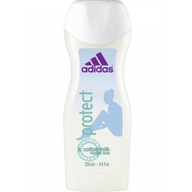 Adidas Protect Żel pod Prysznic z Mleczkiem Bawełnianym
