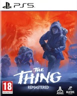 REMASTEROVANÁ VEC / NOVÁ / ANGLICKÁ / PS5