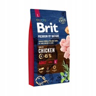 Sucha karma Brit kurczak dla psów z alergią 8 kg