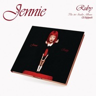 JENNIE [BLACKPINK] - RUBY - CD DIGIPACK VER. 17308515045