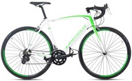 Rower szosowy KS Cycling Imperious rama 22 cale koło 28 " biały