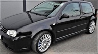 VW Golf 4 IV 3D 97-03 nakładki na progi SOBMART