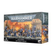 Warhammer 40000 WARHAMMER 40K - SPACE MARINES INFERNUS SQUAD Games Workshop