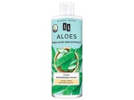 AA Aloes 100% Aloe Vera Extract tonik regenerująco-kojący 400ml