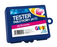 Tester tabletki Gamix 0,2 kg 0,2 l