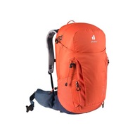 Plecak turystyczny Deuter Trail PRO 32 20-40 l pomarańcze i czerwienie