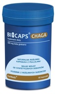 ForMeds|BICAPS CHAGA|320 mg beta glukanu|60K