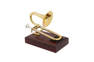 Trombón Piccolo Bb MTP Mini Slide Trumpet
