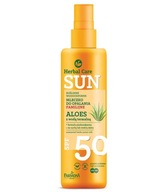 Sun Familijne Aloes Sun Milk SPF 50 200 ml