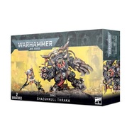 Warhammer 40000 Orks Ghazghkull Thraka Games Workshop