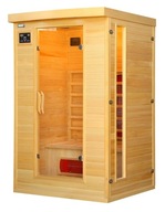 Sauna infrared Hecht Essential z jonizatorem