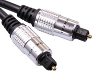 Kabel optyczny Veoz VE1201 Toslink - Toslink 10 m