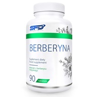 Suplement diety SFD Berberyna 90 tabletek