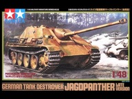 Niszczyciel czołgów Tamiya 32522 Jagdpanther 1:48