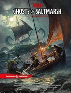 Podręcznik D&D 5.0: Ghosts of Saltmarsh ENG