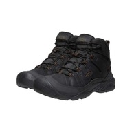 Keen buty trekkingowe męskie CIRCADIA MID WP BLACK/CURRY rozmiar 44