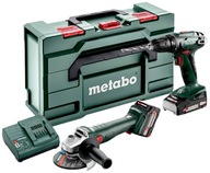 Maszyny akumulatorowe Metabo 685204500