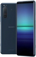 Smartfon Sony XPERIA 5 8 GB / 128 GB 5G niebieski