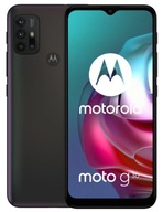 Smartfon Motorola Moto G30 6 GB / 128 GB 4G (LTE) czarny